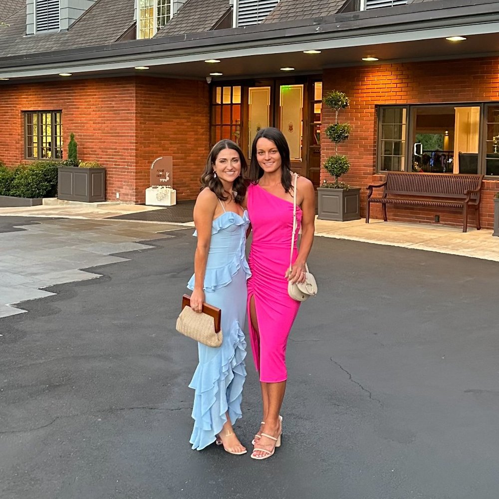 Katie May New Age Dress - Electric Pink Size S